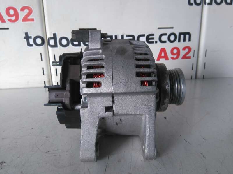 Alternador nissan note 1.5 dci