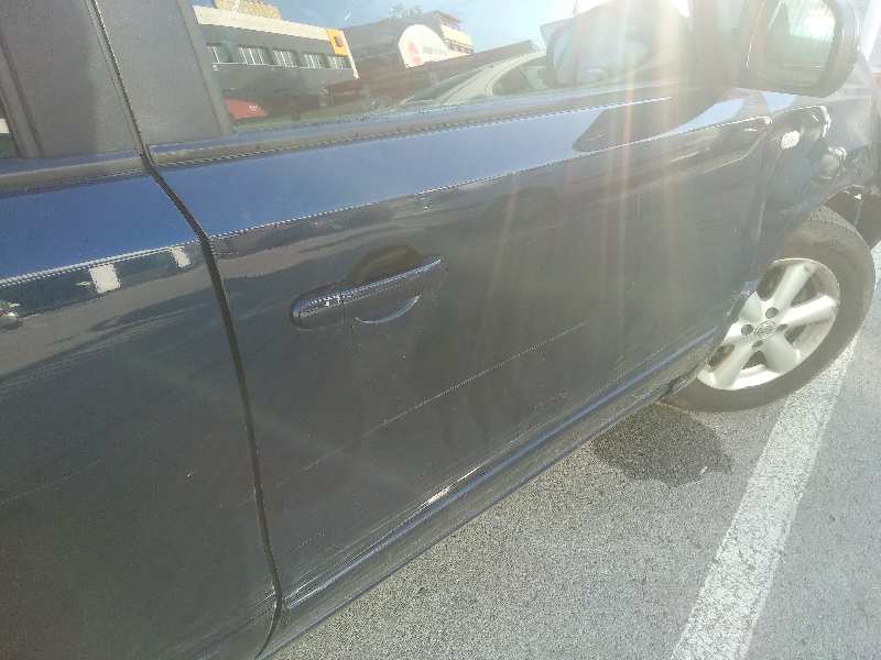 Cerradura puerta delantera derecha nissan note 1.5 dci