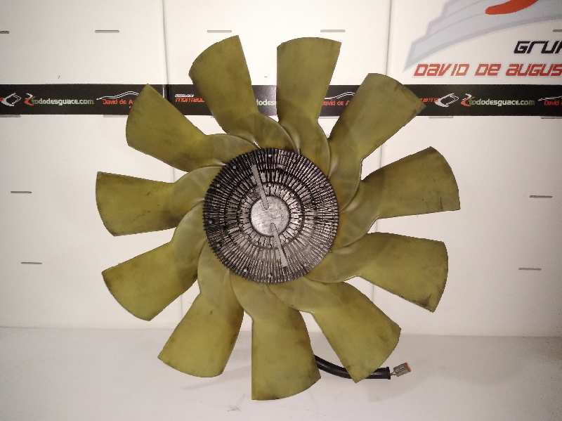 Aspa electroventilador scania serie pgr (lclase) f