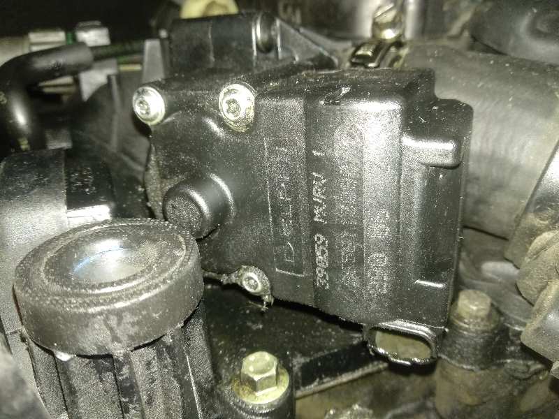 Caja mariposa peugeot 207 1.4 hdi