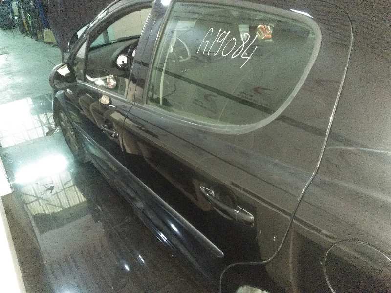 Cerradura puerta trasera izquierda peugeot 207 1.4 hdi