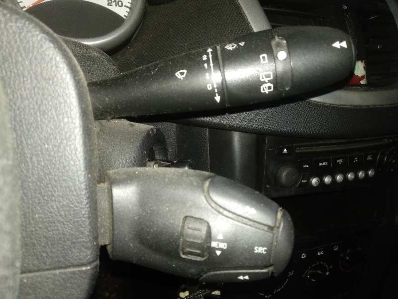 Mando luces peugeot 207 1.4 hdi