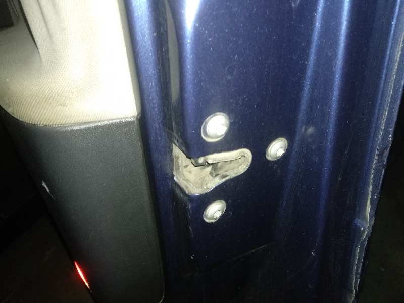Cerradura puerta delantera derecha fiat stilo 1.6 16v (192_xb1a)