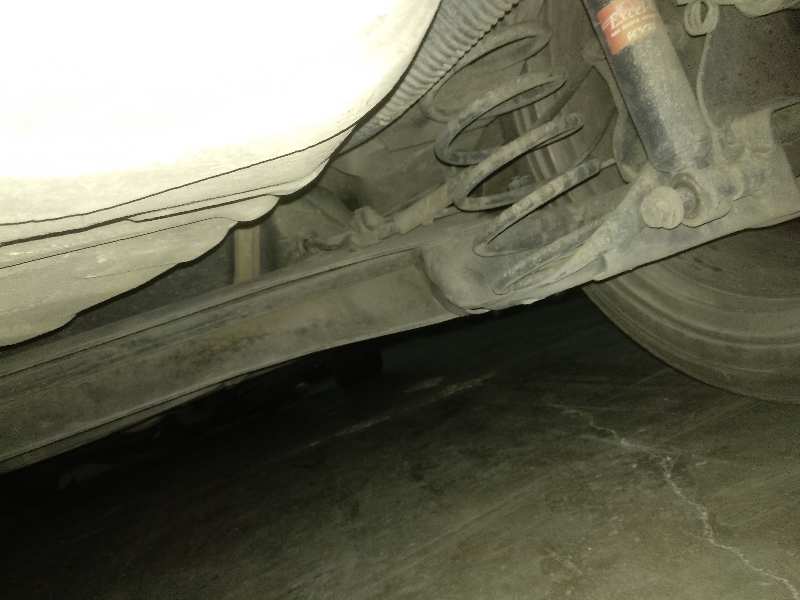 Puente trasero fiat stilo 1.6 16v (192_xb1a)