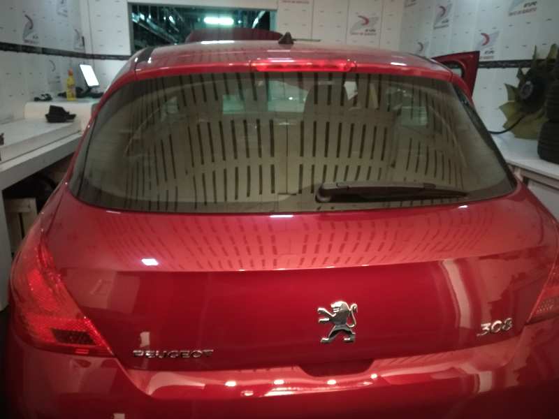 Porton trasero peugeot 308 1.6 hdi