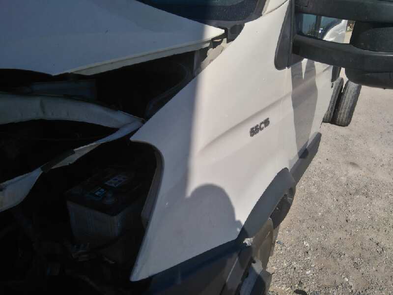 Aleta delantera izquierda iveco daily pr doppelkabine 35
