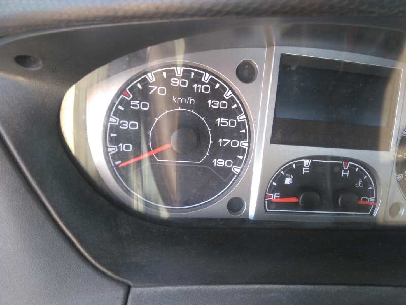 Cuadro instrumentos iveco daily pr doppelkabine 35