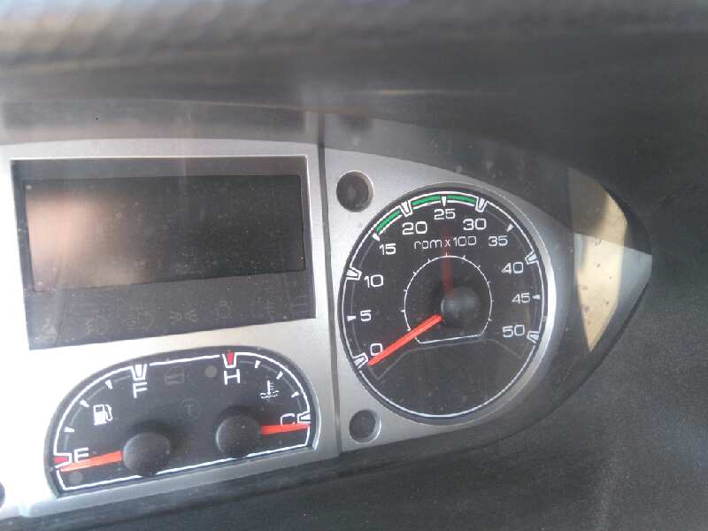 Cuadro instrumentos iveco daily pr doppelkabine 35