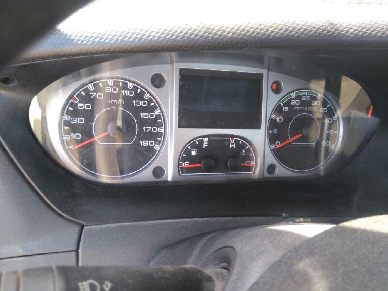 Cuadro instrumentos iveco daily pr doppelkabine 35