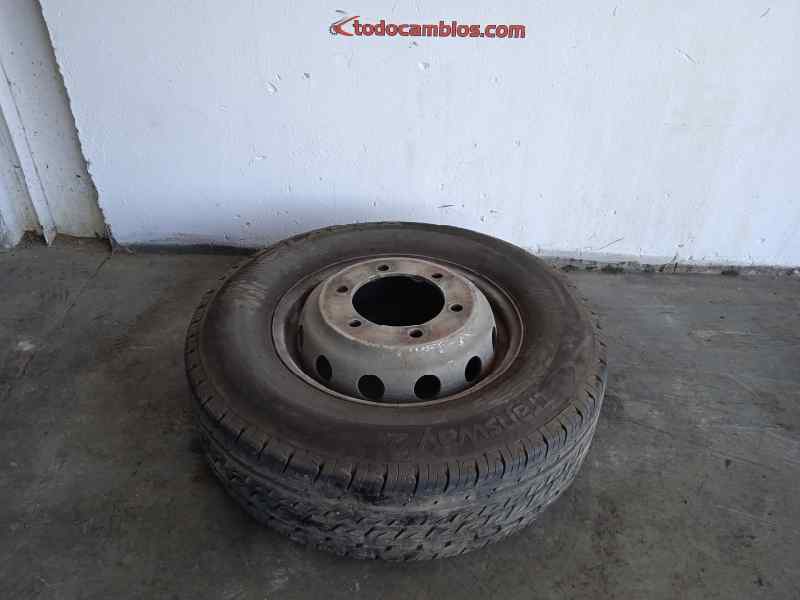 Llanta iveco daily pr doppelkabine 35