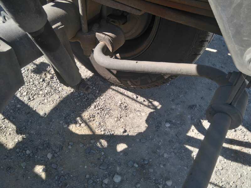 Barra estabilizadora trasera iveco daily pr doppelkabine 35