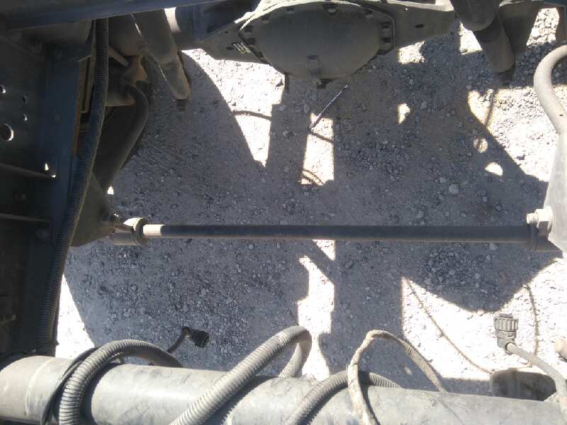 Barra estabilizadora trasera iveco daily pr doppelkabine 35