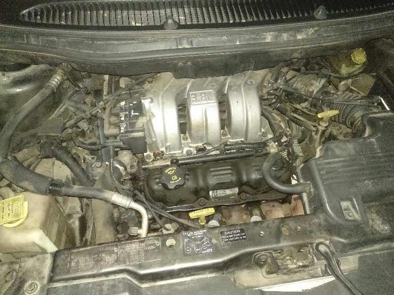 Motor completo chrysler voyager  grand voyager iii 3.8 i awd
