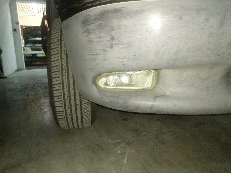 Faro antiniebla derecho chrysler voyager  grand voyager iii 3.8 i awd