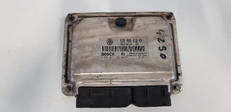  centralita motor uce   seat cordoba berlina (6l2) stylance 1.9 sdi