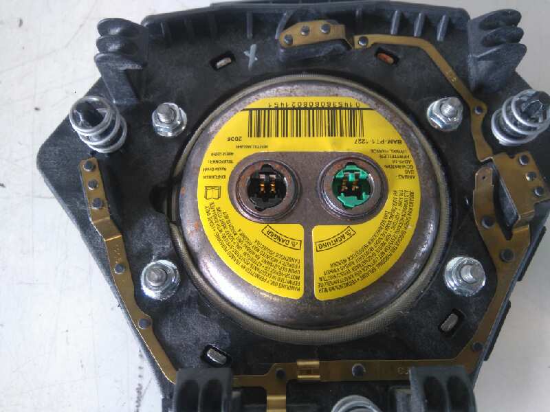 Kit airbag bmw 5 520 d