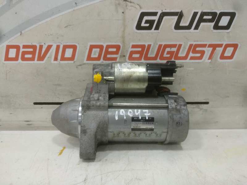 Motor arranque mercedes-benz clase e e 220 cdi  bluetec (212.001 