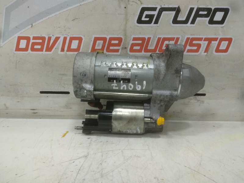 Motor arranque mercedes-benz clase e e 220 cdi  bluetec (212.001 