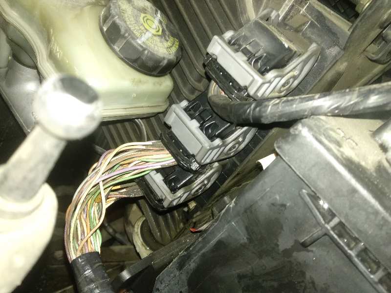 Centralita motor uce 1.5 dci (jm0f)