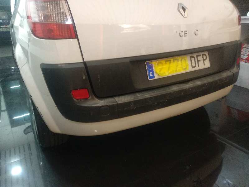 Paragolpes trasero 1.5 dci (jm0f)