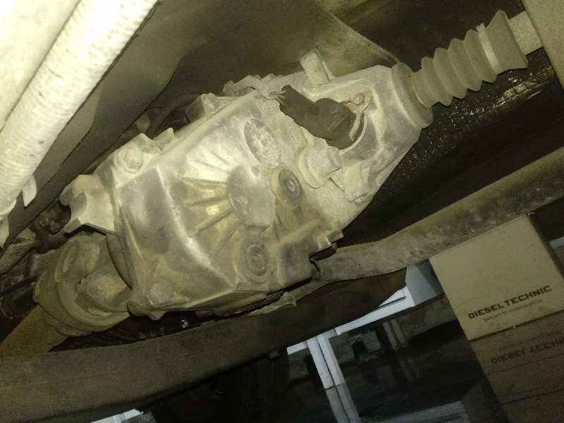 Caja cambios jeep grand cherokee i 2.5 td 4x4 (z)