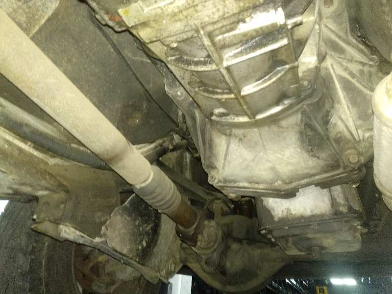 Caja cambios jeep grand cherokee i 2.5 td 4x4 (z)