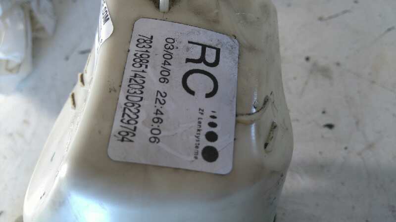 Bomba direccion electrica opel zafira b 1.9 cdti (m75)
