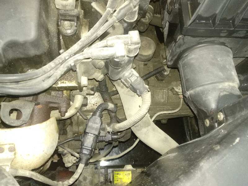 Caja cambios hyundai accent ii 1.3