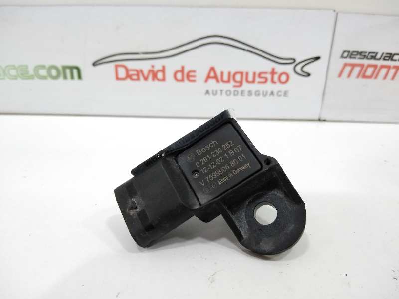 Sensor map citroen ds3 base      09.09 