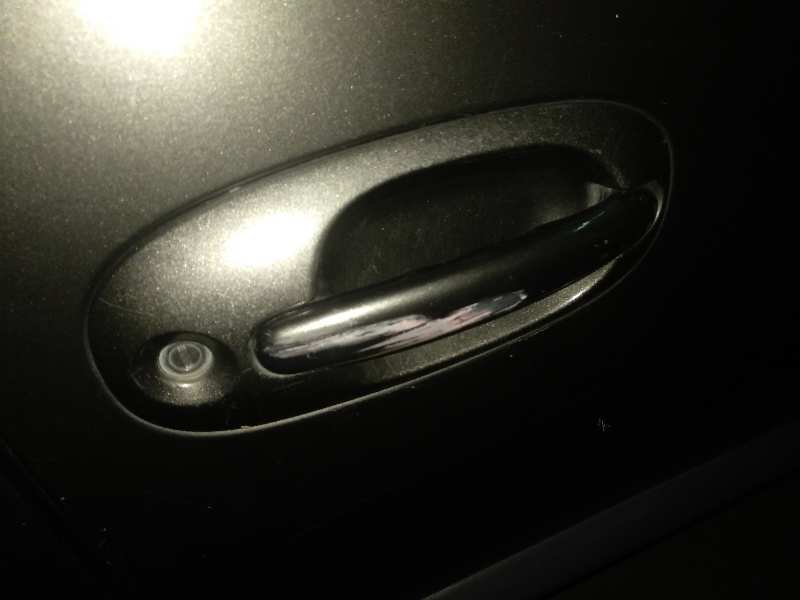  maneta exterior delantera derecha   chrysler voyager (gs) 3.8 le awd 3.8 v6 cat