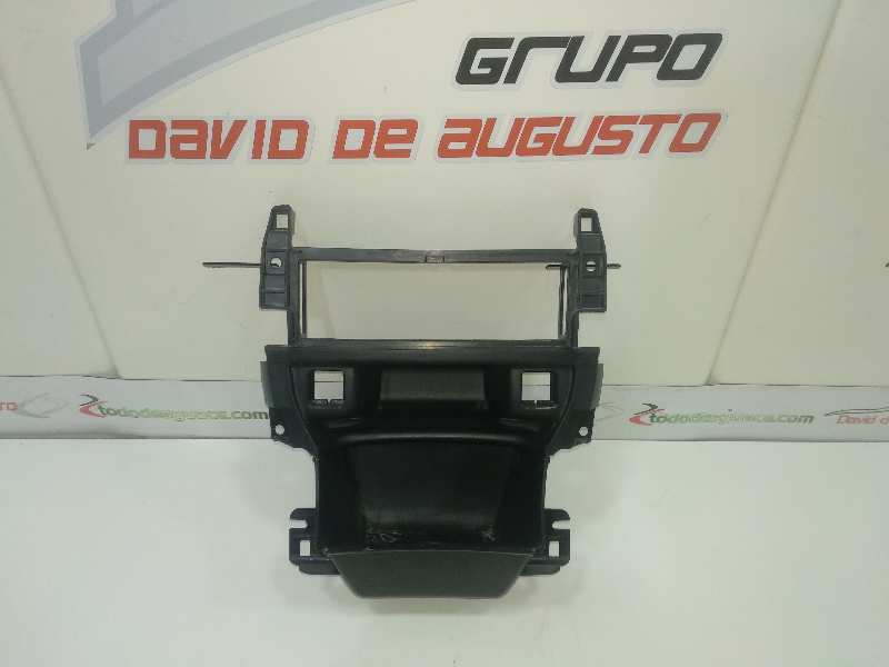 Compartimento consola central citroen ds3 base      09.09 