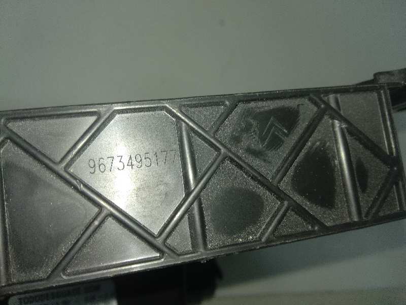 Compartimento consola central citroen ds3 base      09.09 