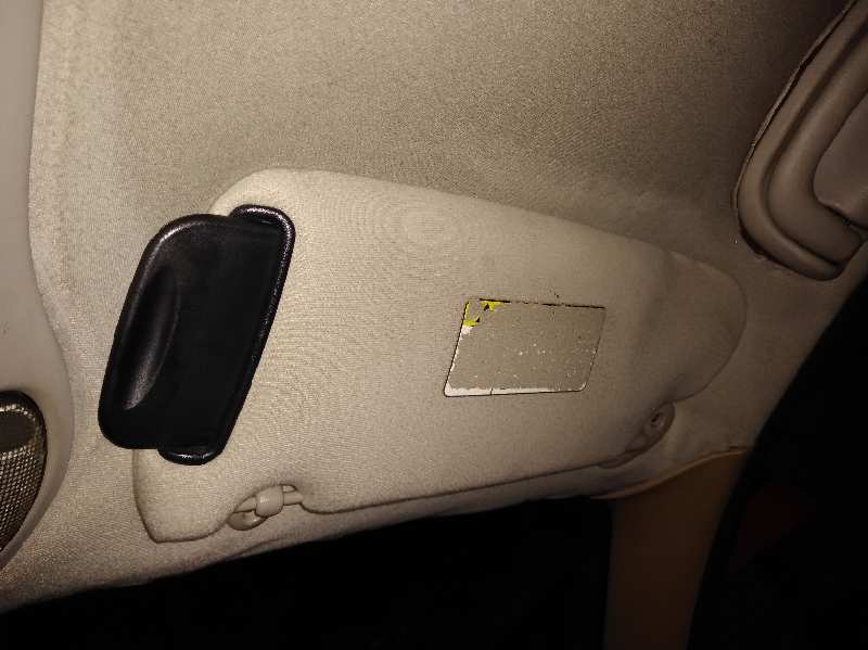  parasol derecho   chrysler voyager (gs) 3.8 le awd 3.8 v6 cat