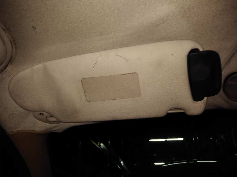  parasol izquierdo   chrysler voyager (gs) 3.8 le awd 3.8 v6 cat