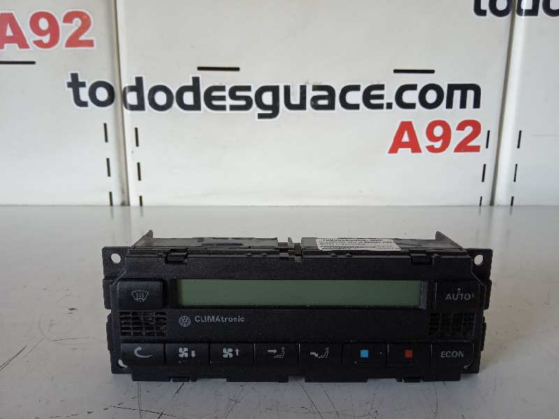 Mando climatizador volkswagen golf iv variant 1.9 tdi