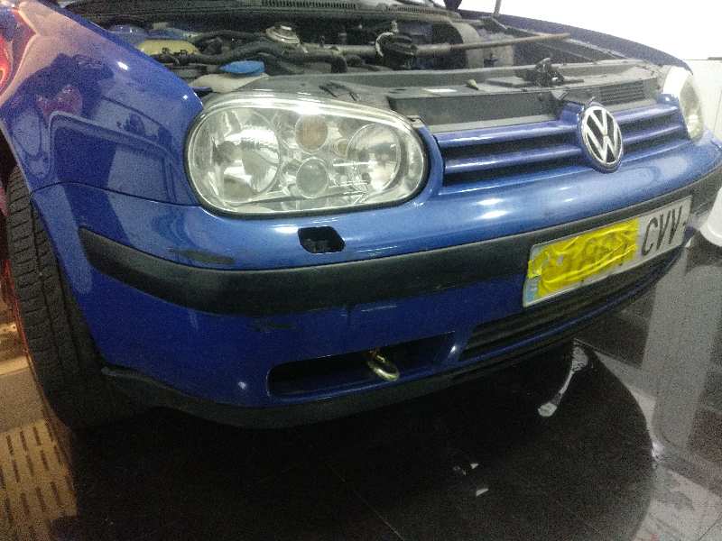 Paragolpes delantero volkswagen golf iv variant 1.9 tdi