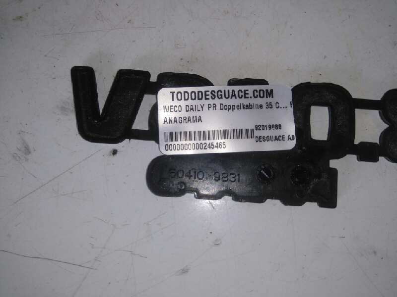 Cabina completa iveco daily pr doppelkabine 35