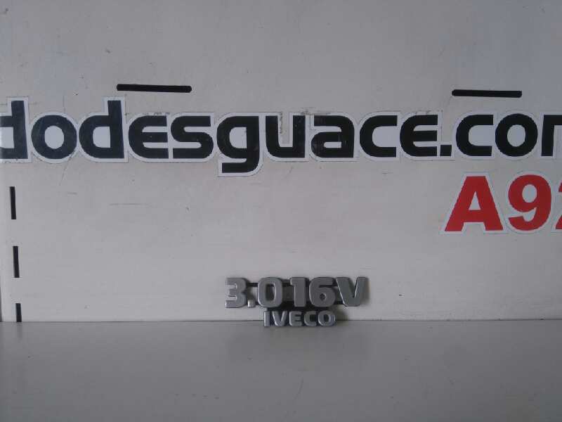 Cabina completa iveco daily pr doppelkabine 35