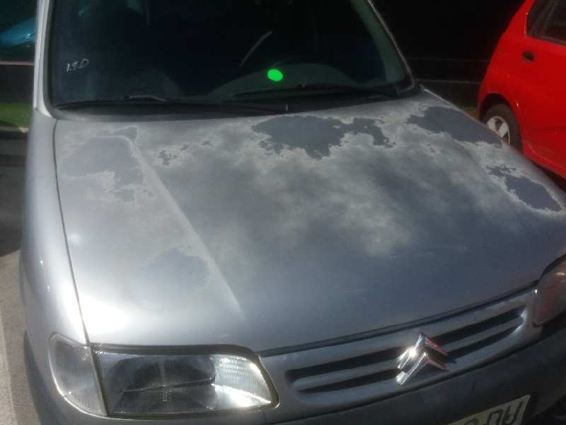 Capot citroen berlingo  berlingo first limusina 1.9 d (mfwjz)