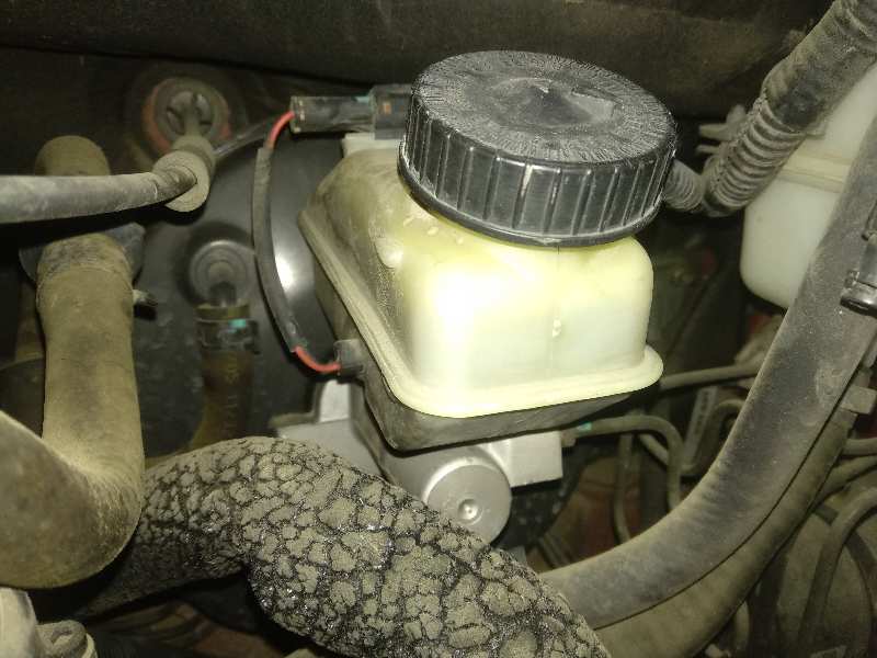 Bomba freno daewoo kalos 1.2