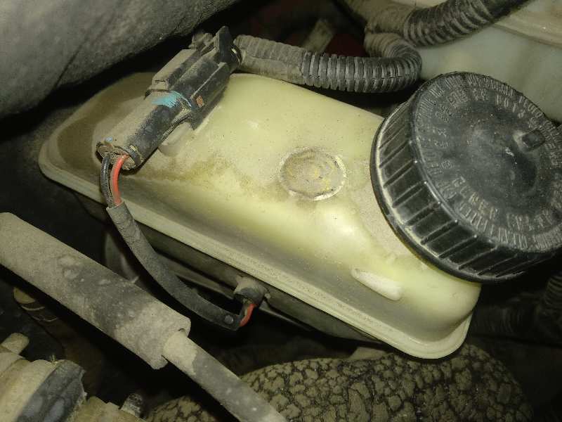 Bomba freno daewoo kalos 1.2
