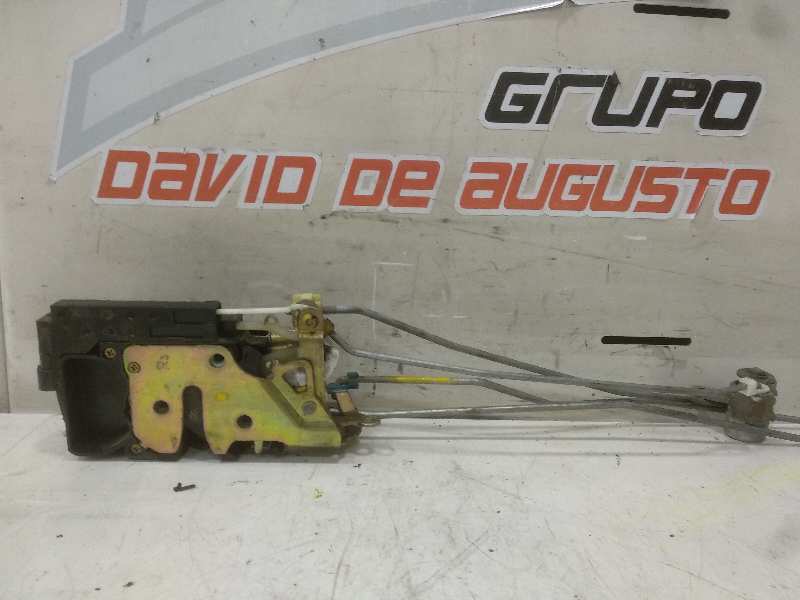 Cerradura puerta delantera izquierda daewoo kalos 1.2