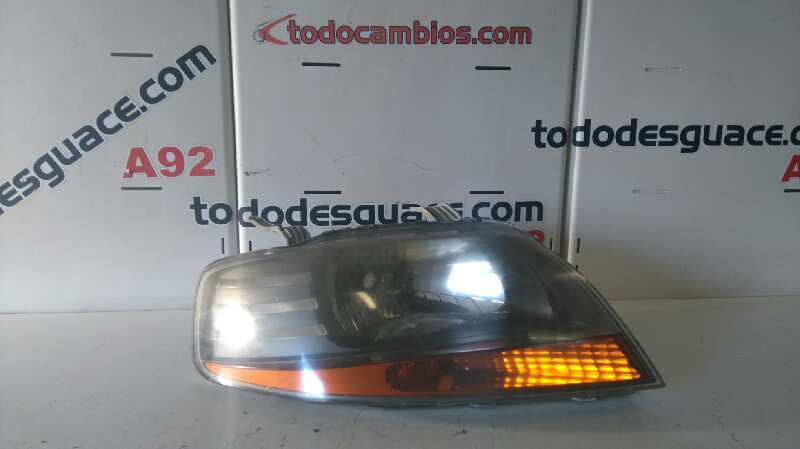 Faro derecho daewoo kalos 1.2