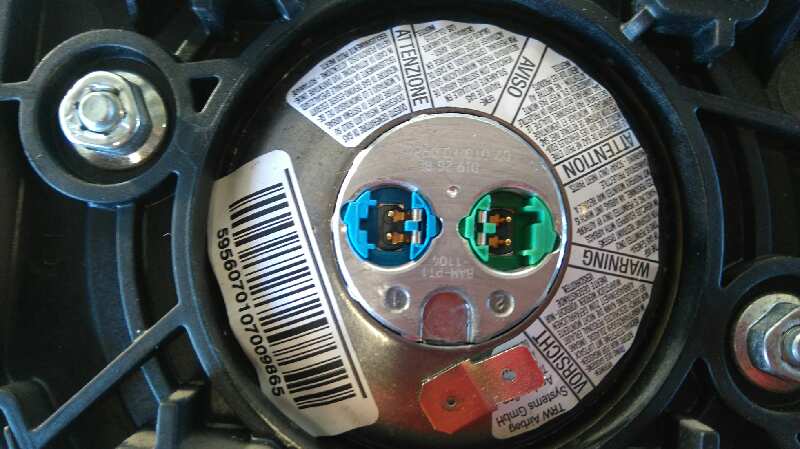 Airbag delantero izquierdo citroen c4 grand picasso i 1.6 hdi