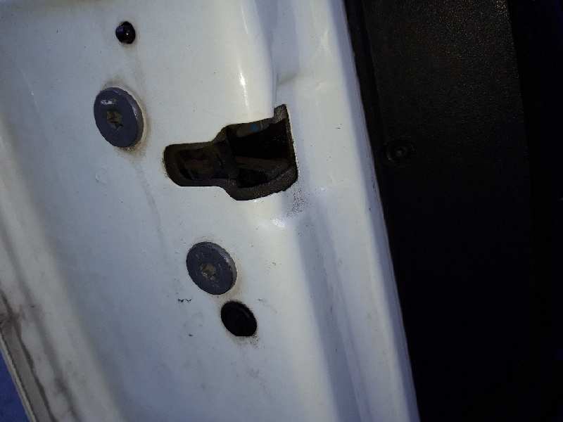 Cerradura puerta delantera izquierda citroen c4 grand picasso i 1.6 hdi
