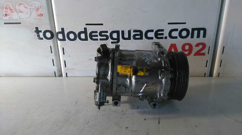 Compresor aire acondicionado citroen c4 grand picasso i 1.6 hdi