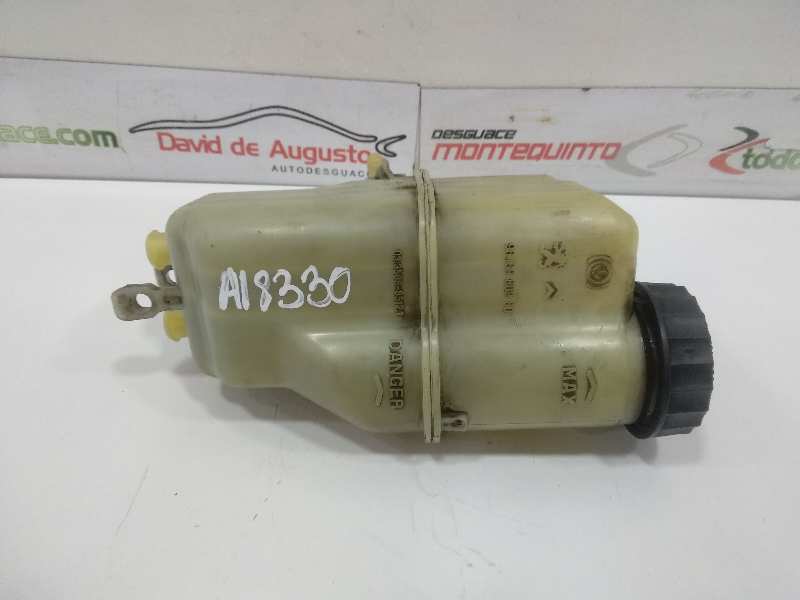 Bote liquido freno peugeot 407 2.0