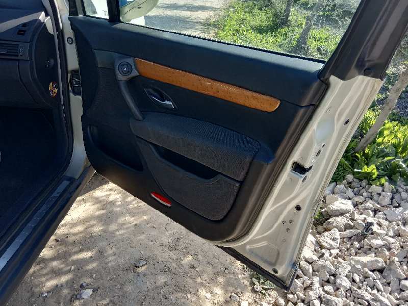 Cerradura puerta delantera derecha renault vel satis 3.0 dci (bj0j bj0n)