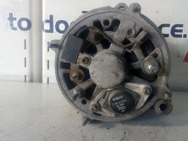 Alternador mercedes atego 6cil. 4x4 bm 9