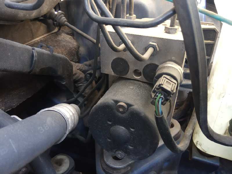 Abs mercedes-benz clase a a 140 (168.031 168.131)